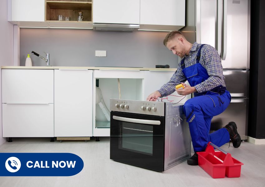 Appliance Repair Services in Troy, TN